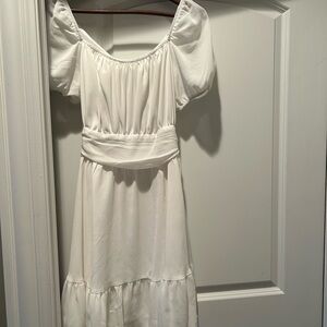 Amazon peakaboo tie back